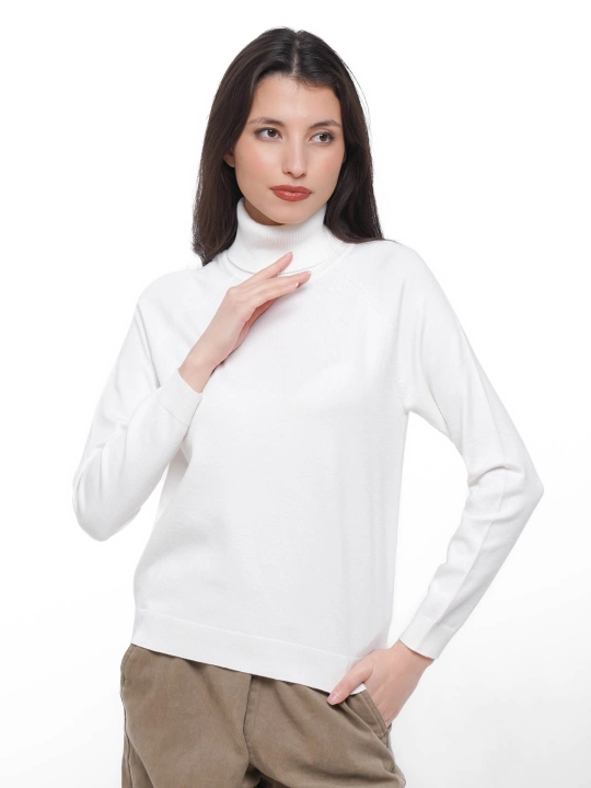 TERRA PRO Ayollar jemperi, uzun yengli AW23WKN-30010