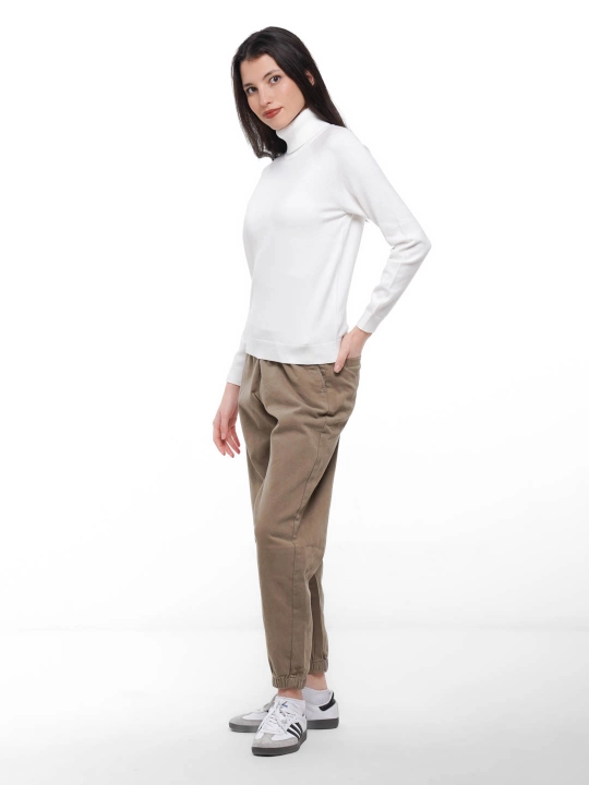 TERRA PRO Ayollar jemperi, uzun yengli AW23WKN-30010