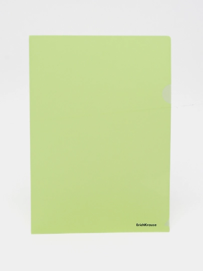 Папка-уголок пластиковая ErichKrause Glossy Neon, A4, 50159 q0000053499 — ER1CH-50159