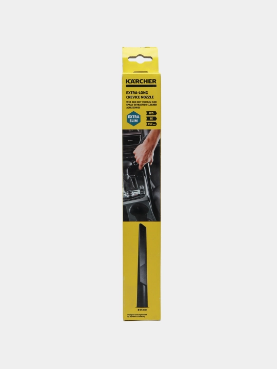 Karcher uzaytirilgan tirqishli nasadkasi 2.863-306.0 - 
