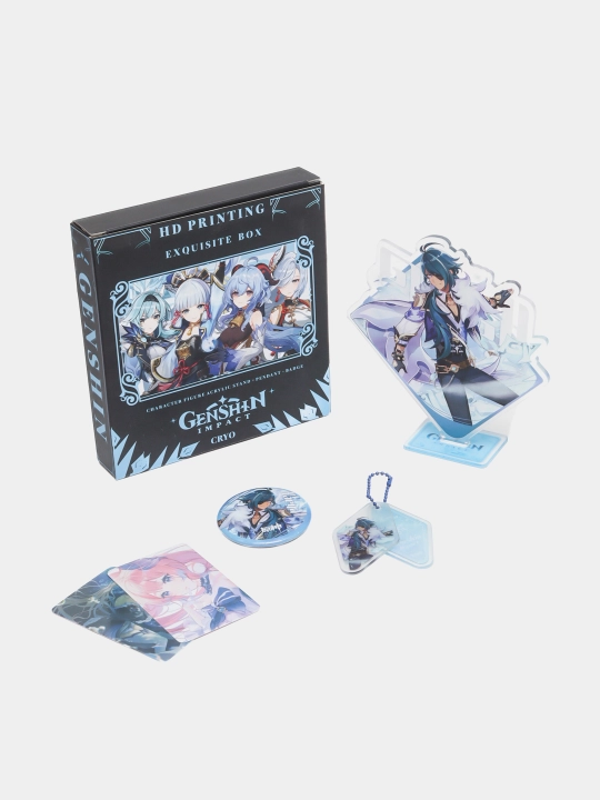 Genshin Impact sovg'a to'plami