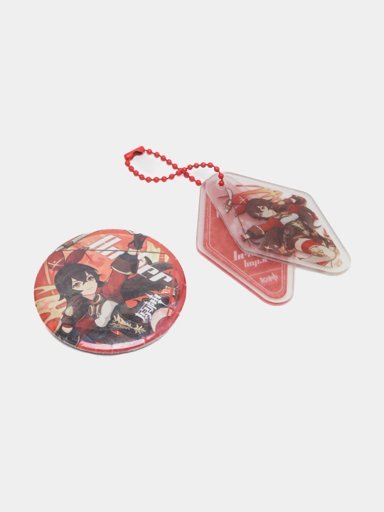 Genshin Impact sovg'a to'plami