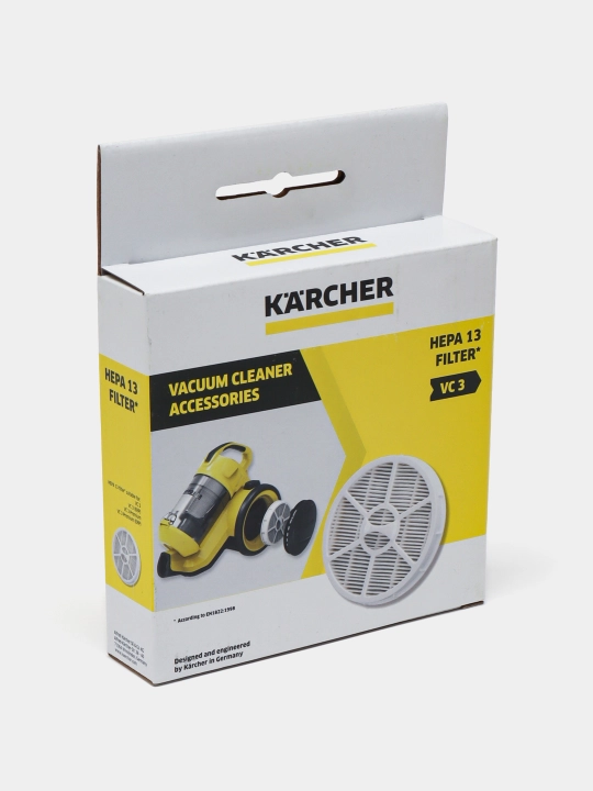 Karcher VC 3 HEPA 13 changyutgich filtri 2.863-238.0
