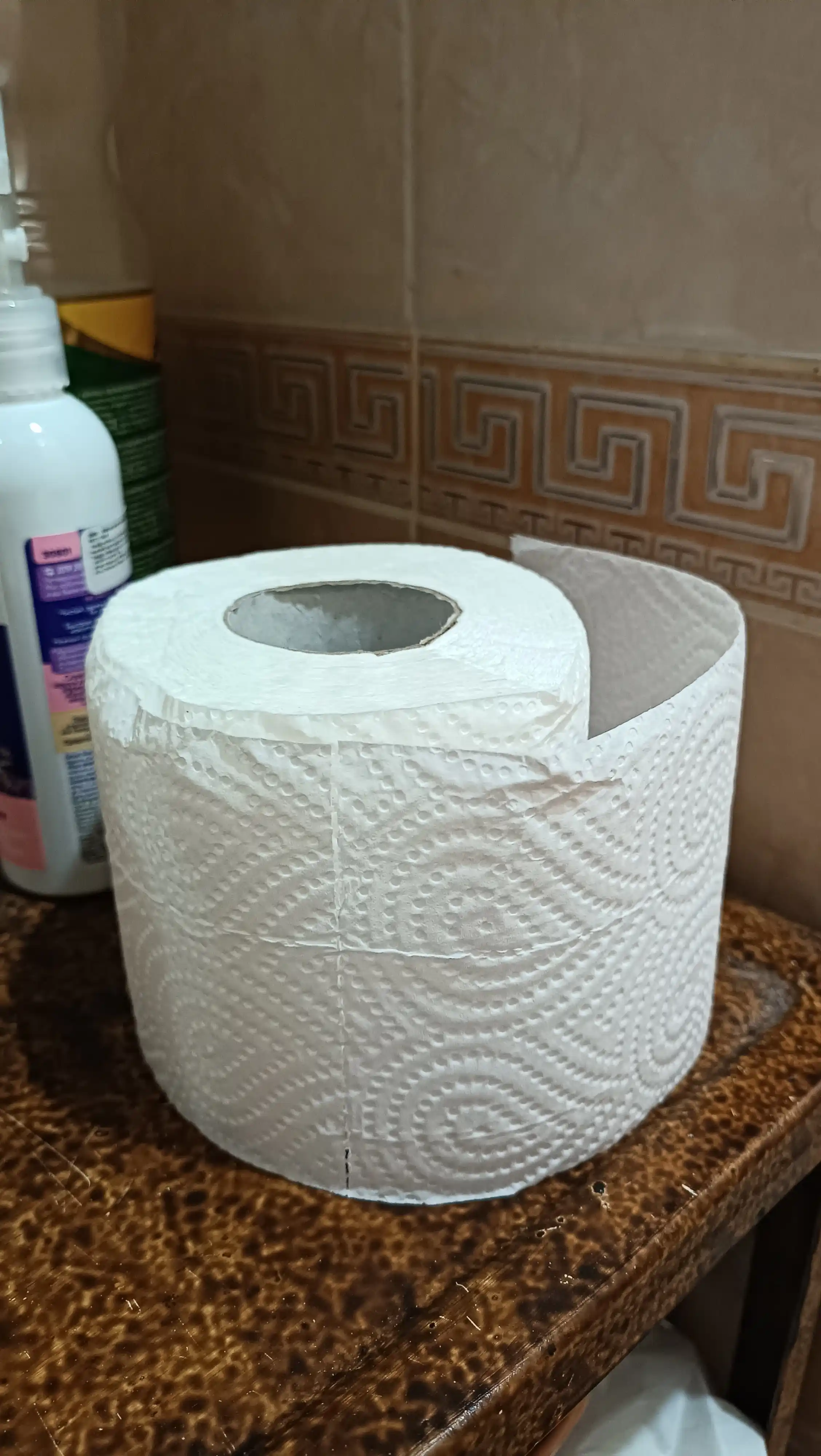 Туалетная бумага Esty 2 слоя, 8 шт