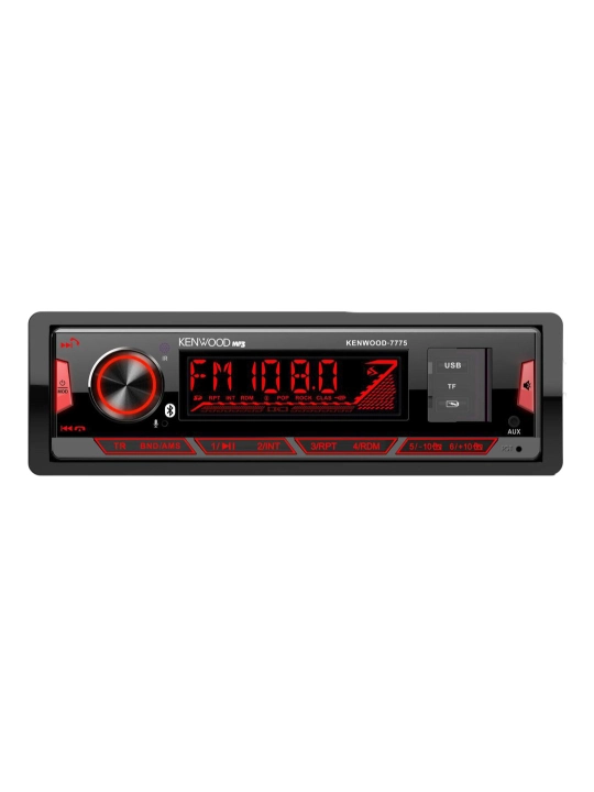Автомагнитола Kenwood
