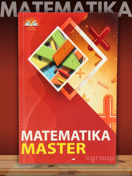 Matematika — Start, Master, mavzulashtirilgan testlar va abituriyentlar qo‘llanmalari - 