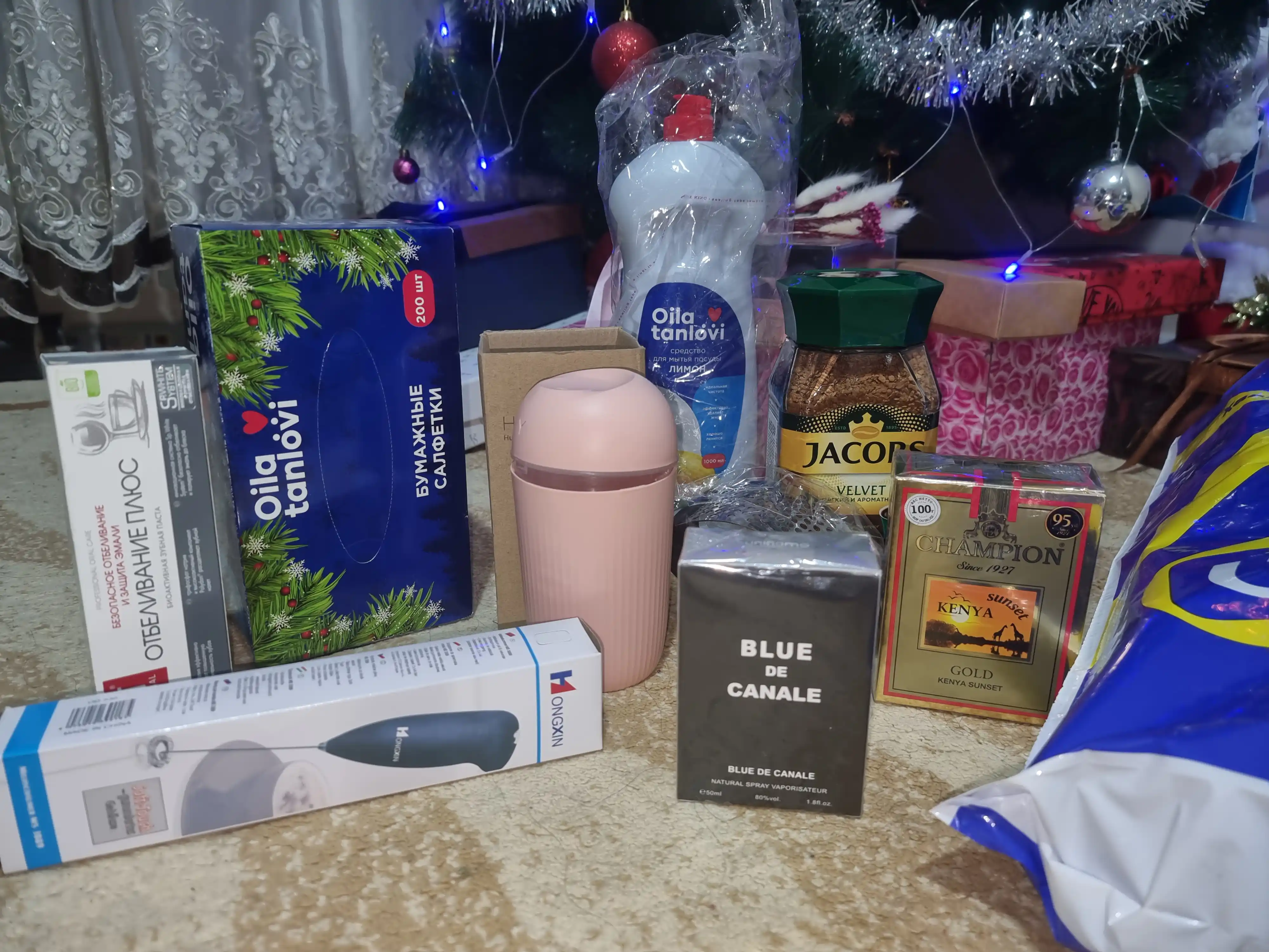 Erkaklar uchun parfyumlangan suv Bleu de Chanel