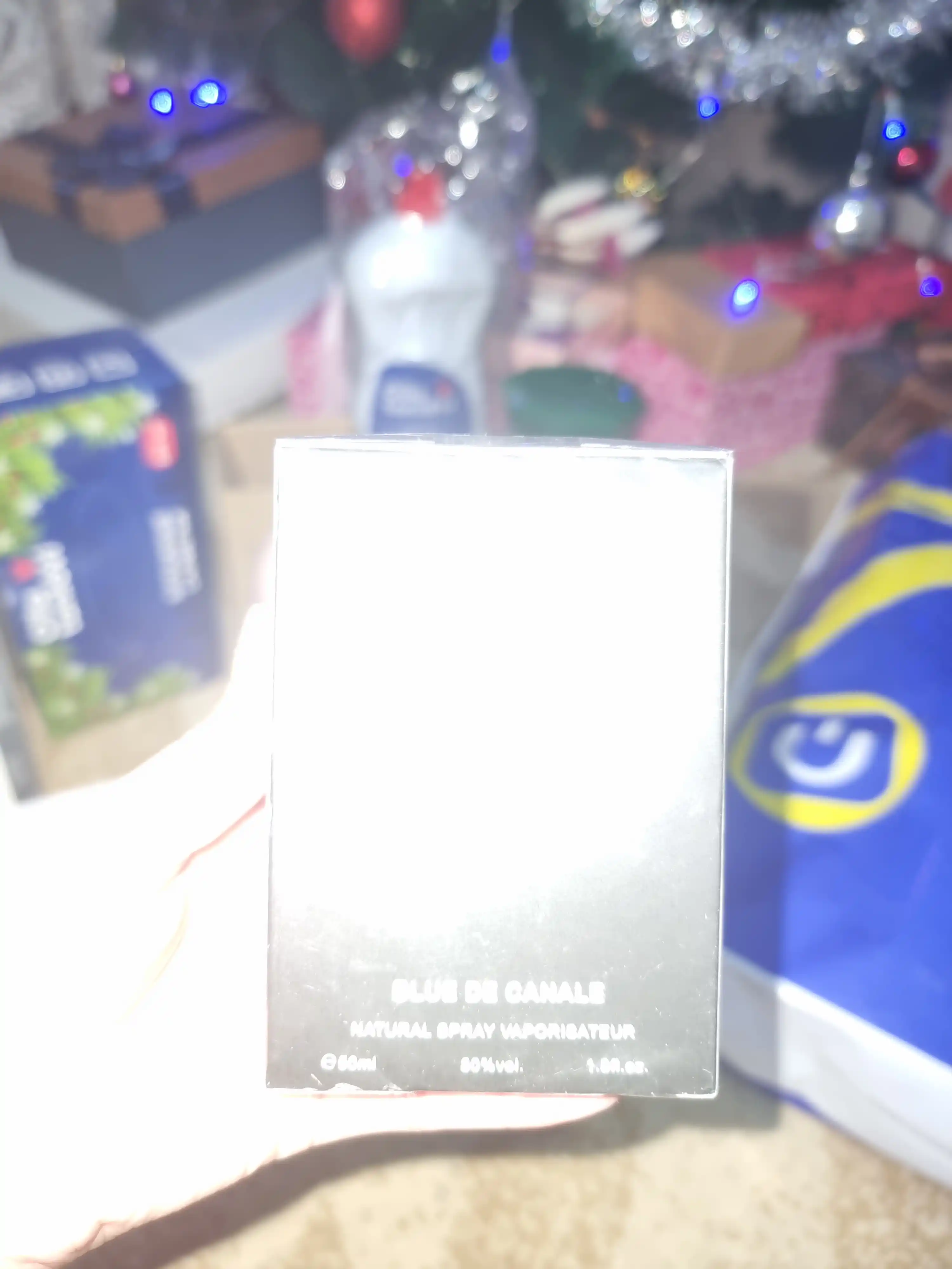 Erkaklar uchun parfyumlangan suv Bleu de Chanel