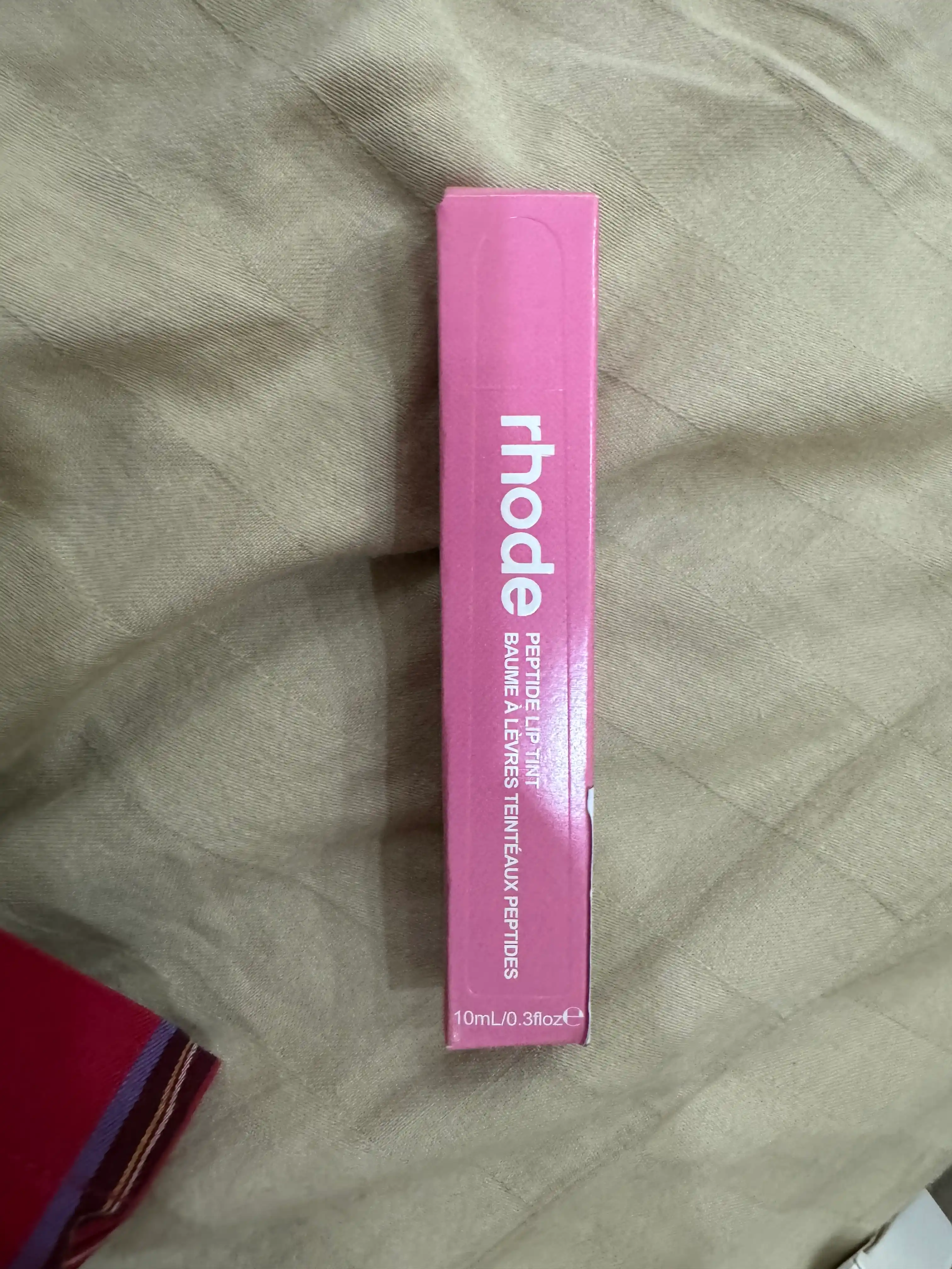 Rhode для губ Peptide Lip Tint, 8 оттенков