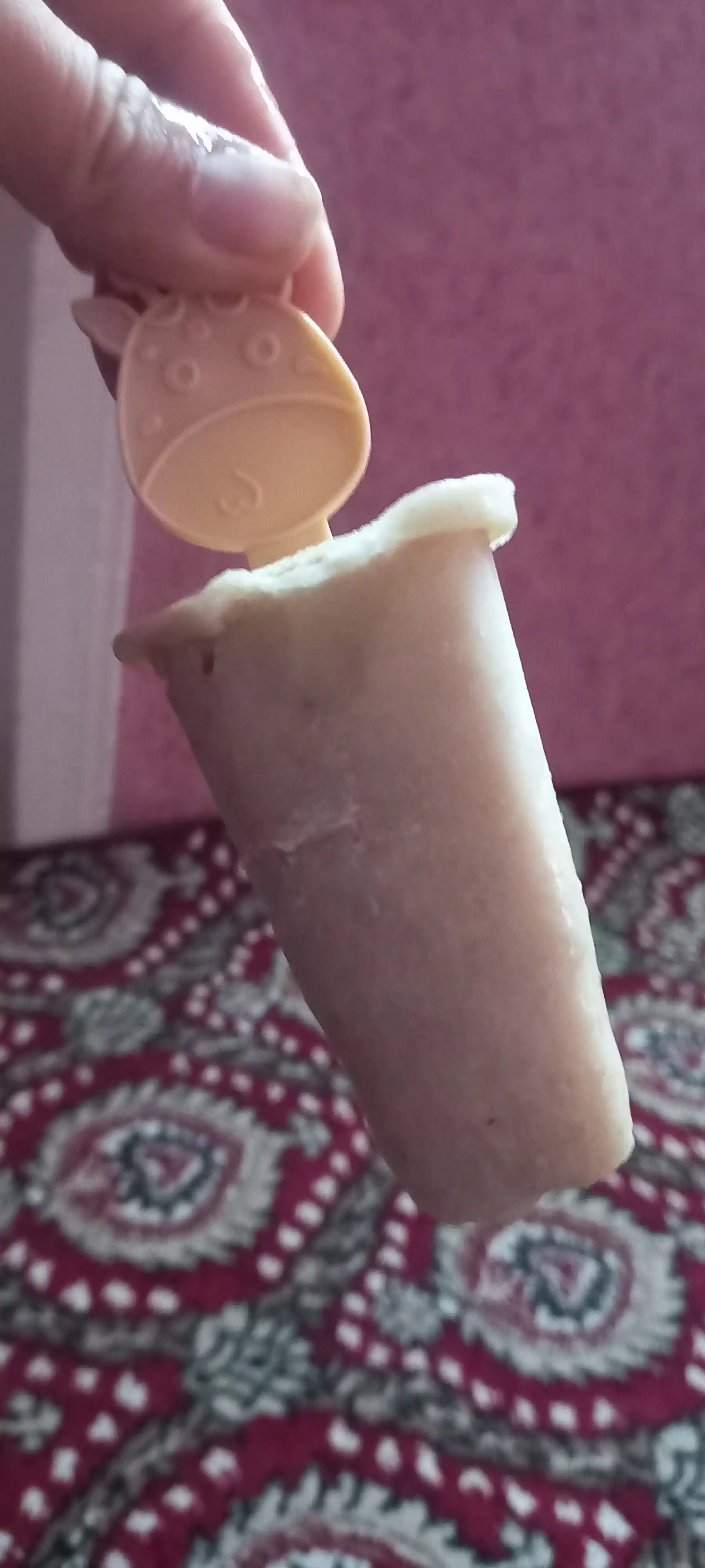 Форма для мороженого, фруктового льда, 8 ячеек