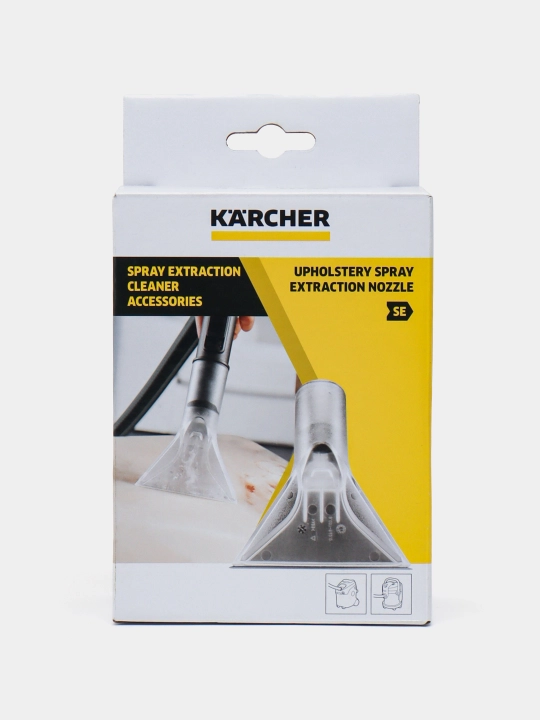 Karcher SE5.100 Yumshoq mebellarni nam tozalash uchun nasadka 2.885-018.0 - 