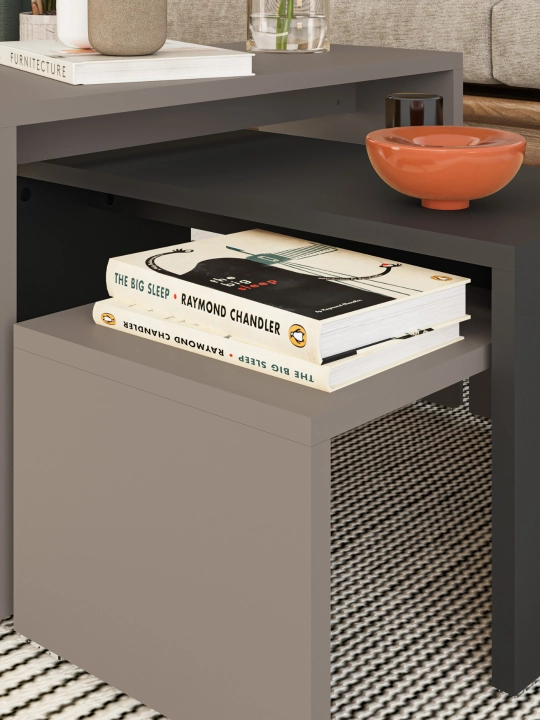 Decortie Kanta jurnal stoli