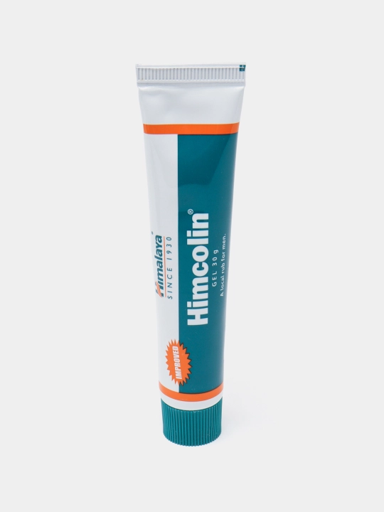 Himcolin erkaklar va ayollar uchun krem 30 g