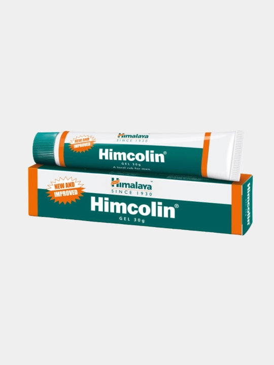 Himcolin erkaklar va ayollar uchun krem 30 g
