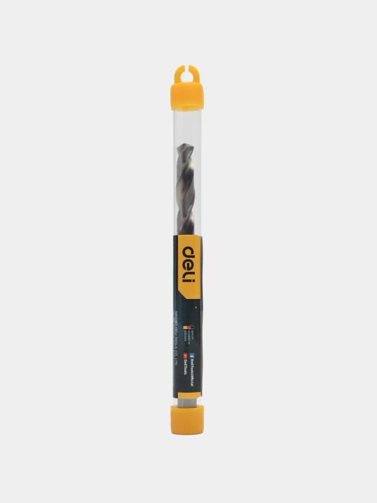 Сверло Deli EDL16080G 135 гр, 8 мм * 117 мм - 