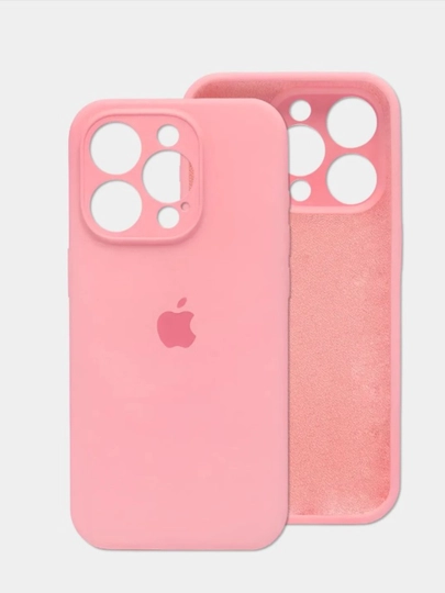 Chexol iPhone 7, 8, SE, XS, 11, 12, 13, 14, 15, 16, 17, Pro, Max, Plus,Mini,rangli,silikon