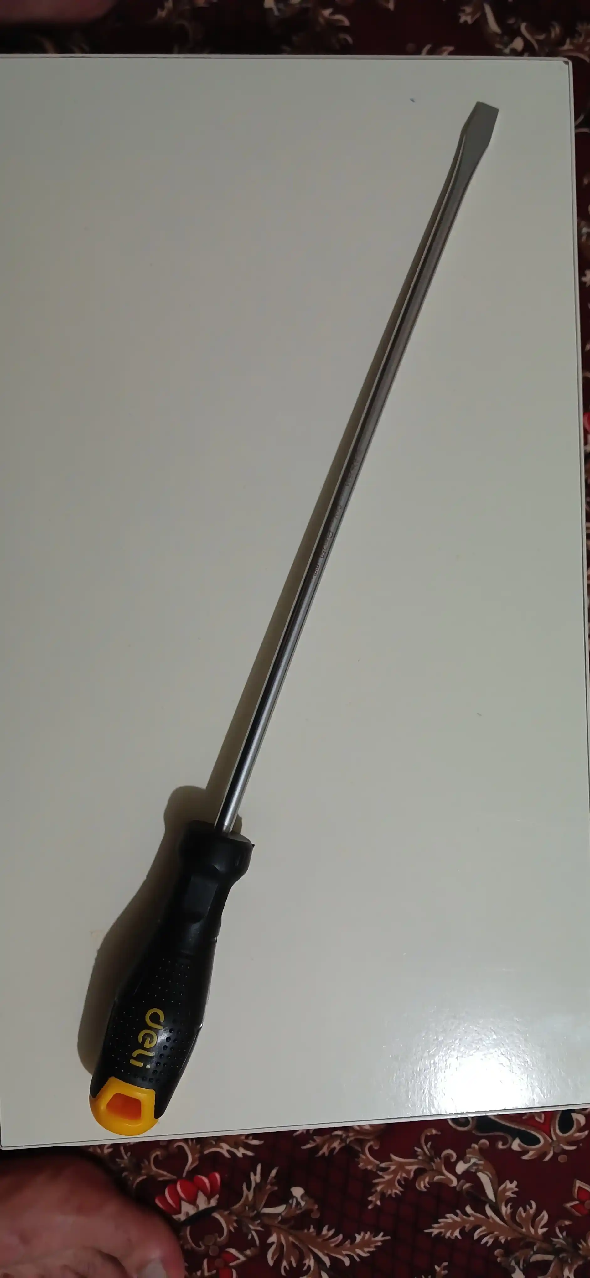 Отвертка Deli EDL6262501 SL6, 250 мм