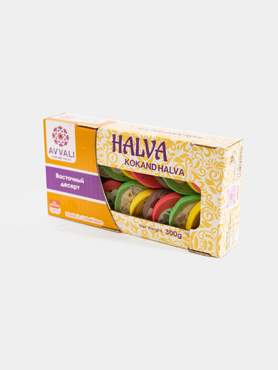 Holva Avvali, assorti, 300 gr