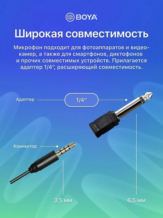 Simsiz mikrofoni telefon uchun, Type-C, Lightning, displeyli zaryadlash qutisi bilan