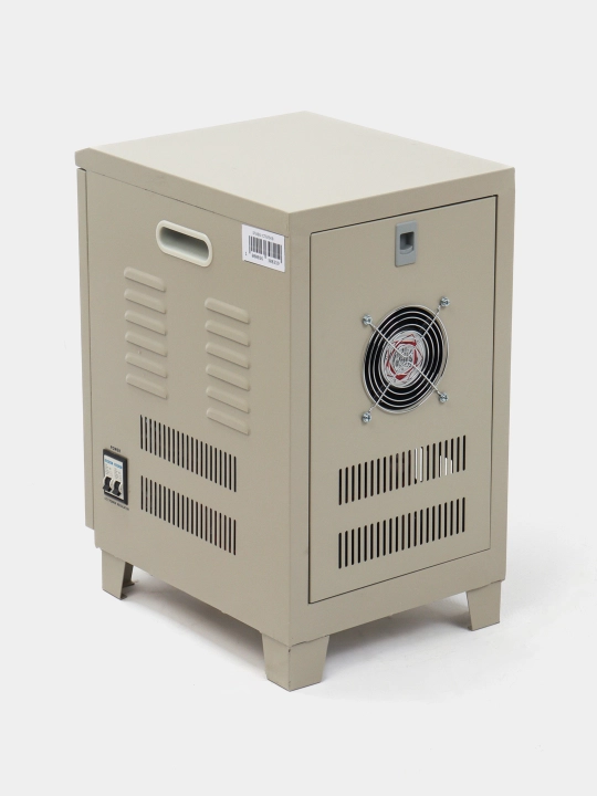 Avtomatik voltaj stabilizatori Andeli SVC-D 15000VA, 15 kW, 220 volt