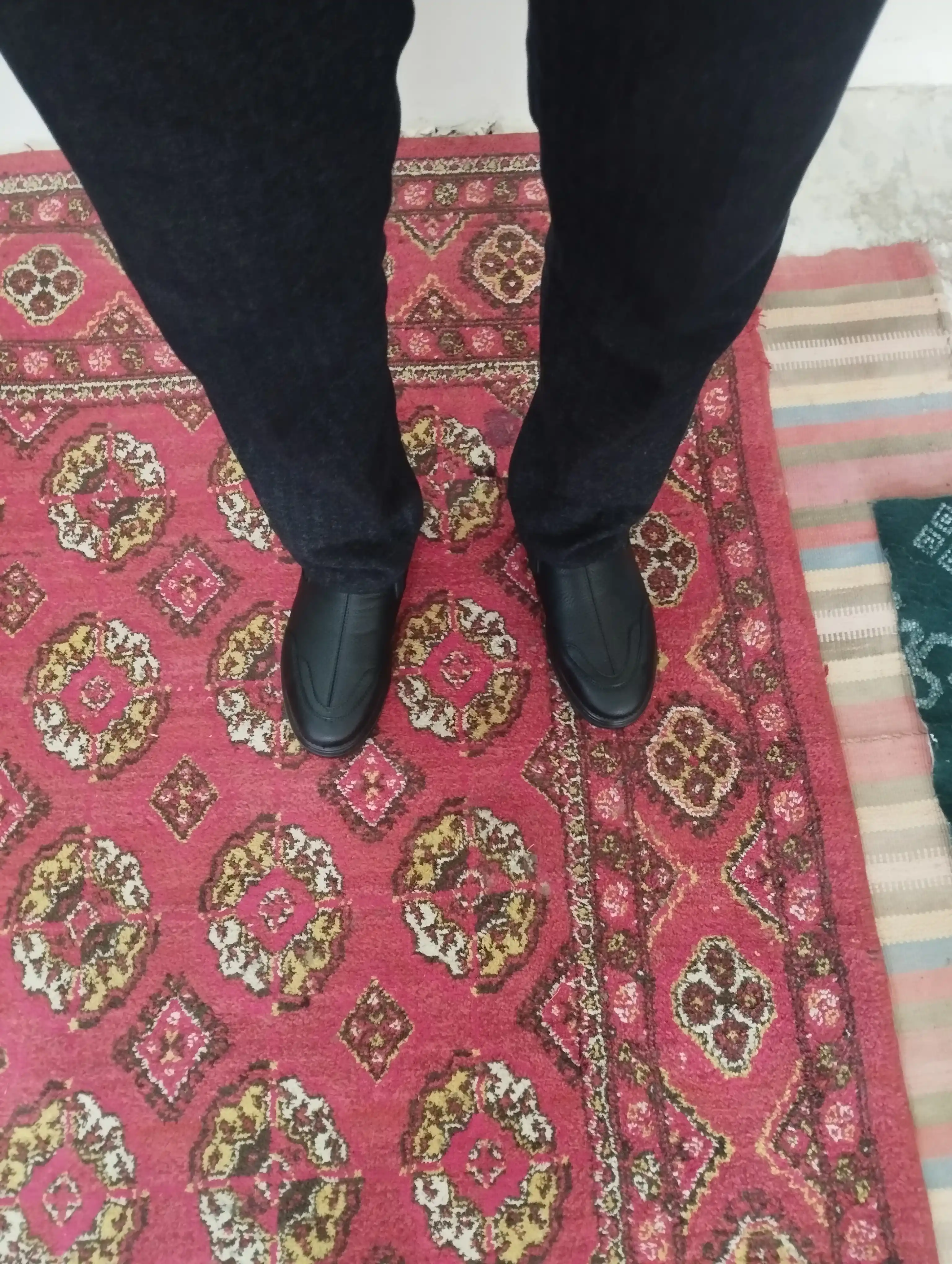Erkaklar qishki botinkasi
