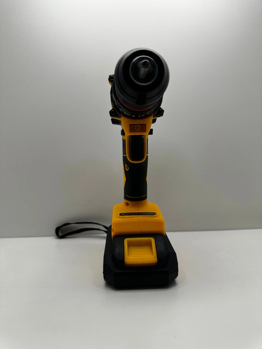 Drel-shurupovert akkumulyatorli 48V, cho‘tkasiz motor, 2 Li-ion akkumulyator
