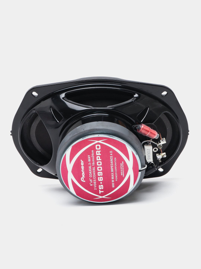 Kolonkalar Pioneer, 600W 550W 1000W avtomobil akustikasi, avtomobillar uchun dinamiklar