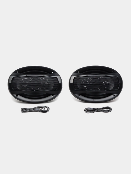 Kolonkalar Pioneer, 600W 550W 1000W avtomobil akustikasi, avtomobillar uchun dinamiklar