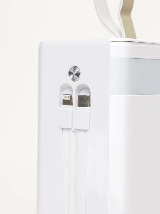 Tez zaryadlanuvchi tashqi akkumulyator, power bank 50000, 100000, 160000