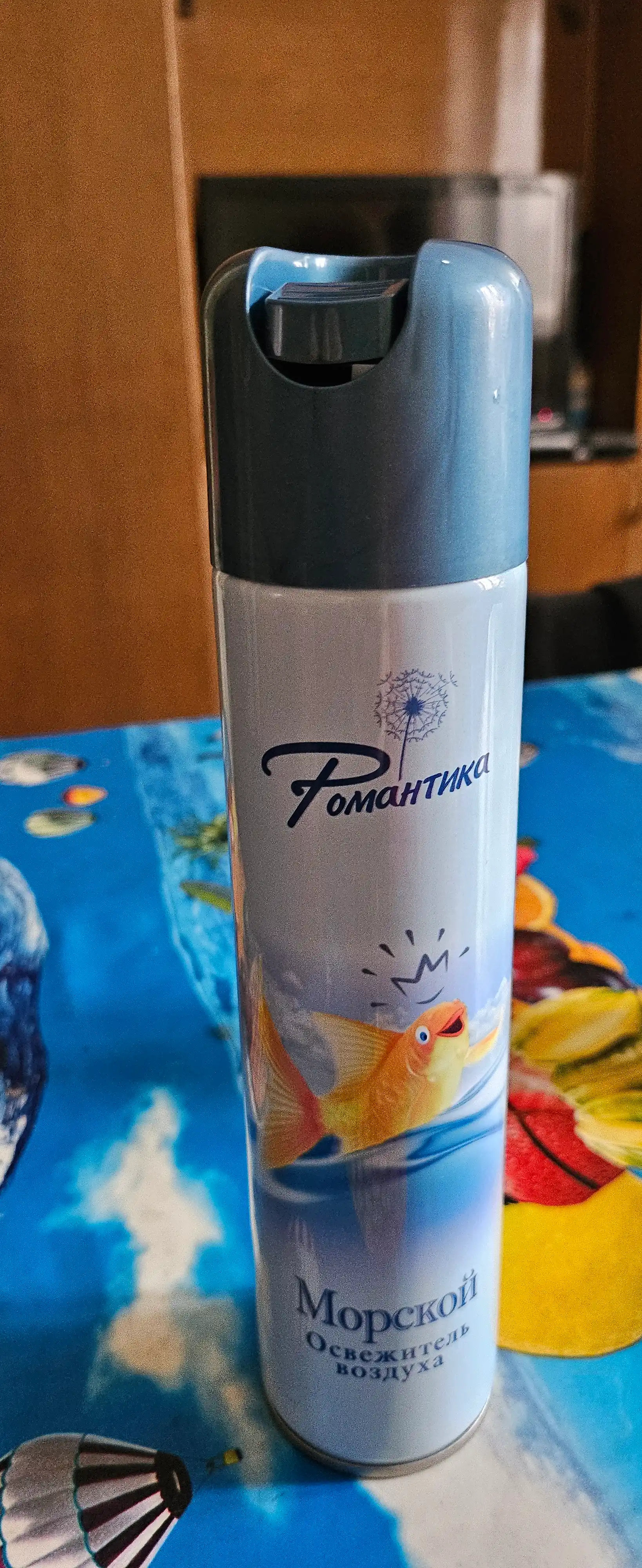 Havo xushbo'ylagich Романтика Dengiz, 300 ml