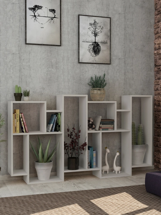 Decortie Karmato полка для книг, вещей, кухни  - Made in Turkey
