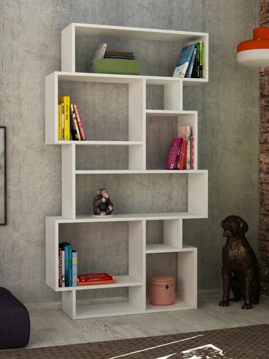 Decortie Karmato полка для книг, вещей, кухни  - Made in Turkey