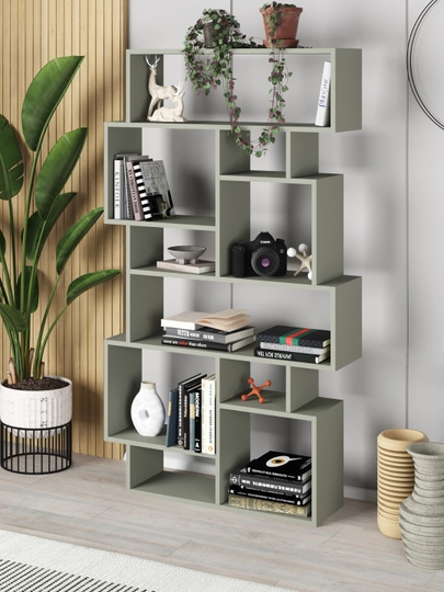 Decortie Karmato полка для книг, вещей, кухни  - Made in Turkey — DCRT38-MKT11-ПРИГХАК