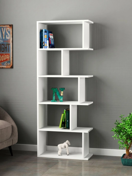 Полка для книг полка для игрушек кухни полка Decortie Tapi - 