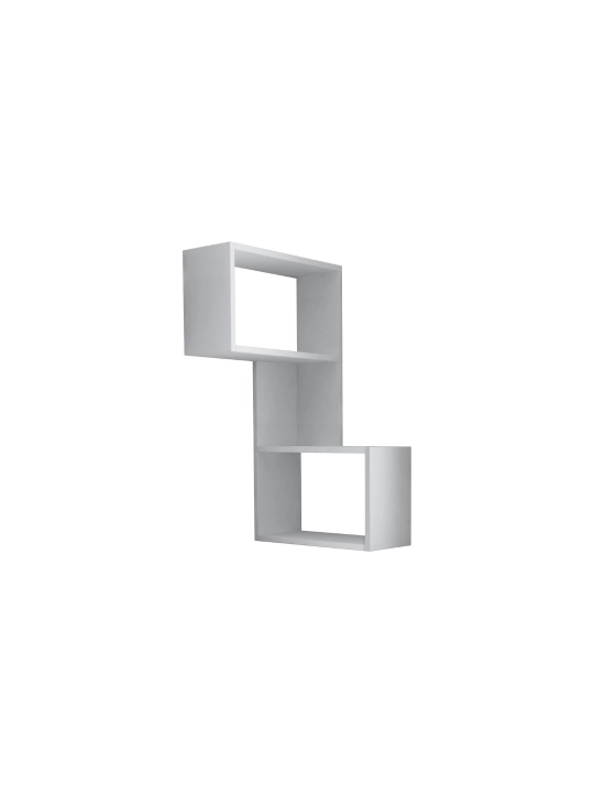 Decortie Part Угловая настенная полка, Турция