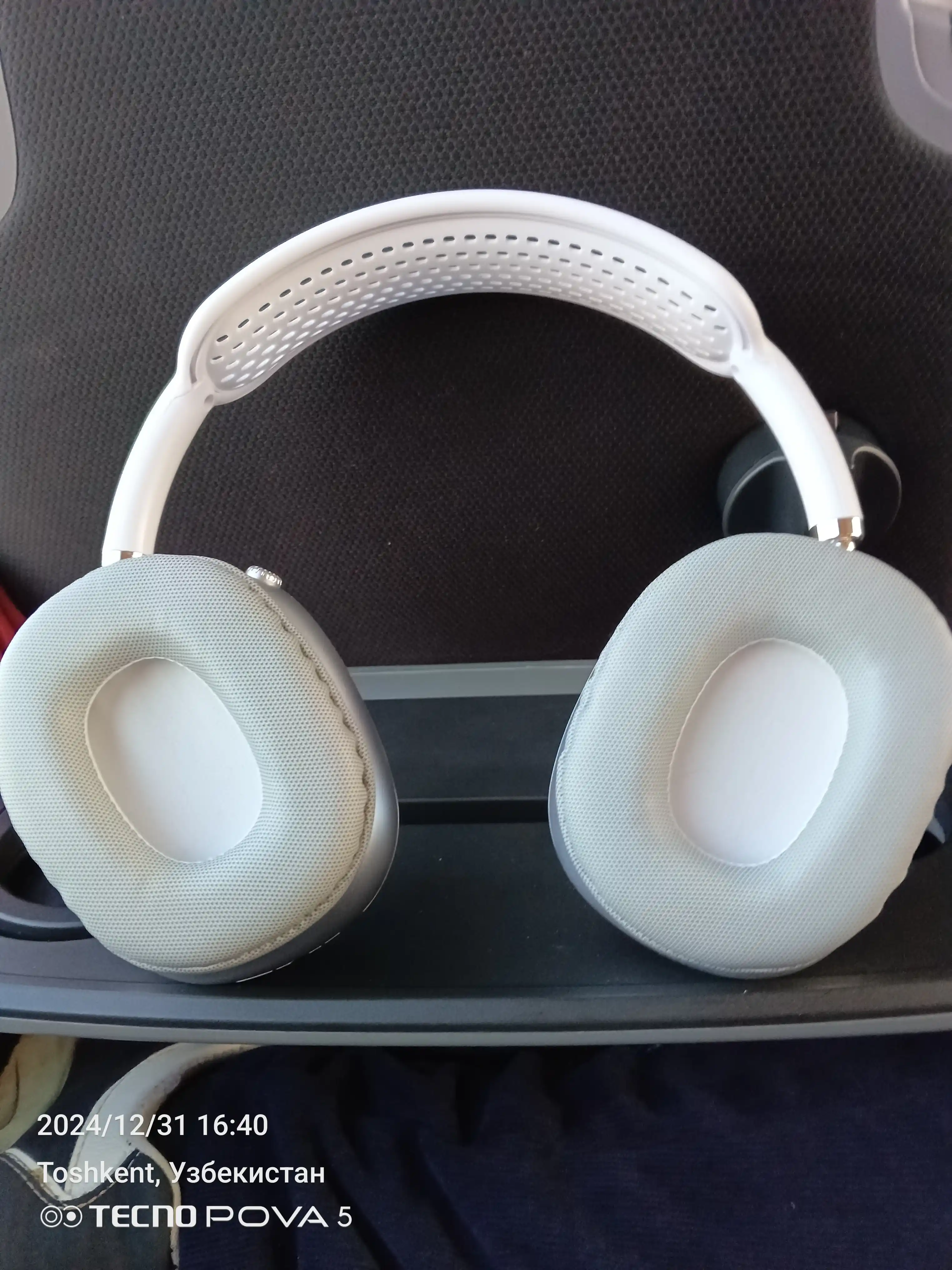 Pods Max, Bluetooth, Aux telefonlari uchun simsiz minigarnituralar, sovg'a uchun g'ilof