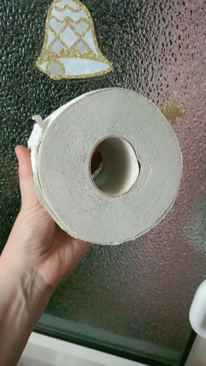 Tualet qog'ozi Elma, 8 dona