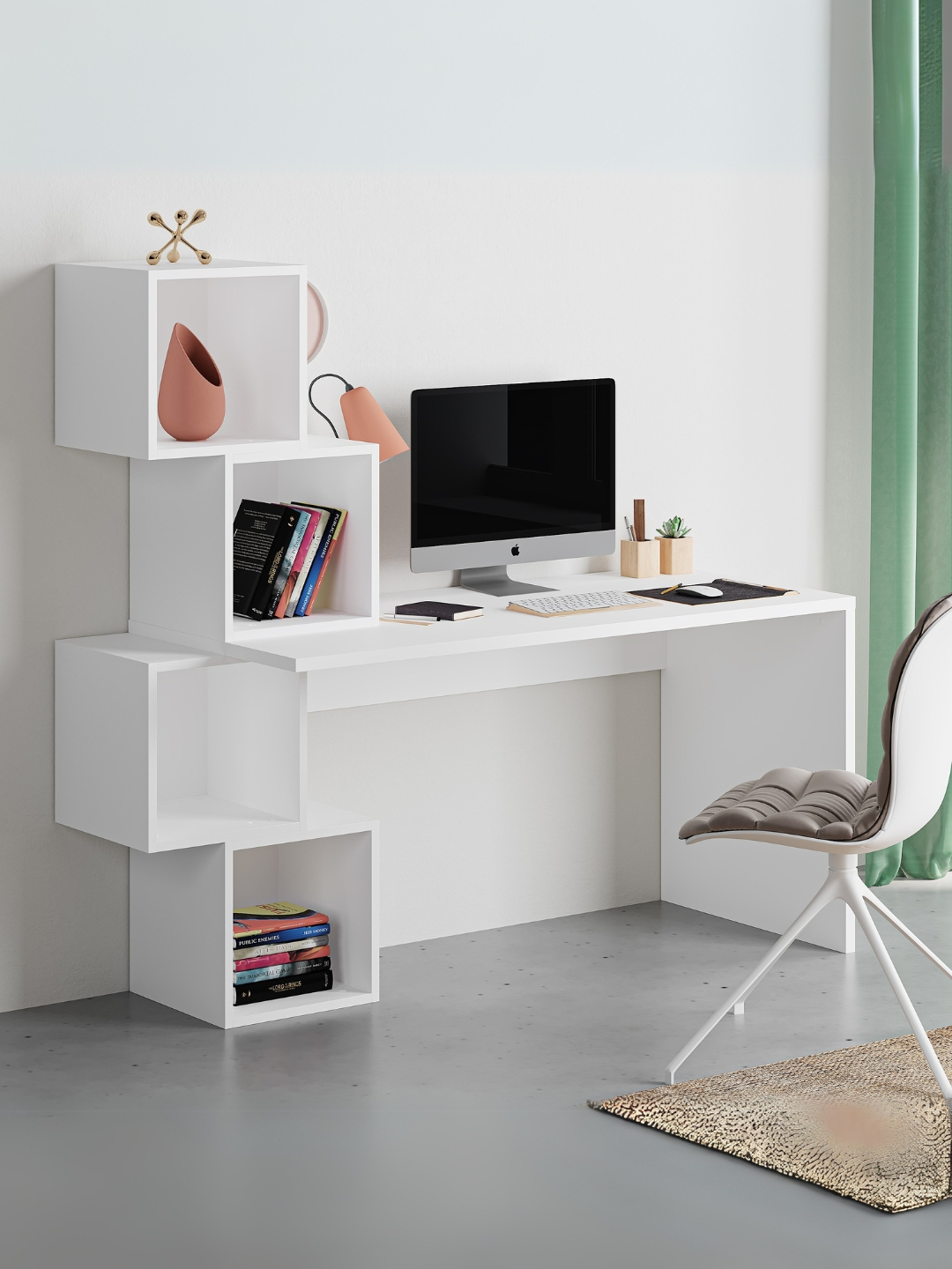 Рабочий стол Офисный стол компьютерный стол Decortie Balance - Made in ...