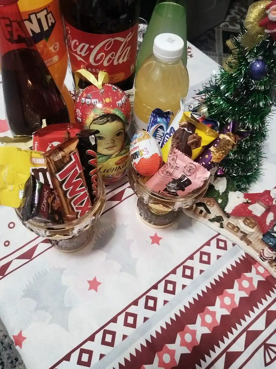 To‘g‘ri burchakli bayram dasturxoni, Qurbon hayiti, Muborak bayram