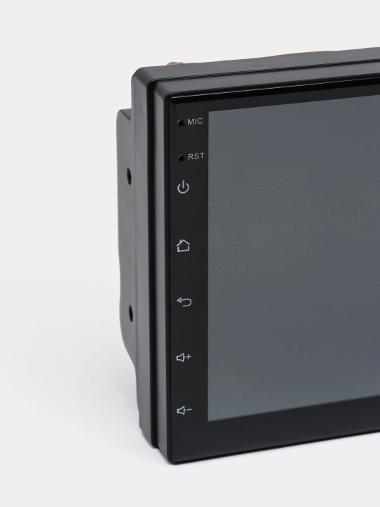 Автомагнитола Android 7-дюймовый универсальный монитор Wi-Fi GPS USB Bluetooth Full HD