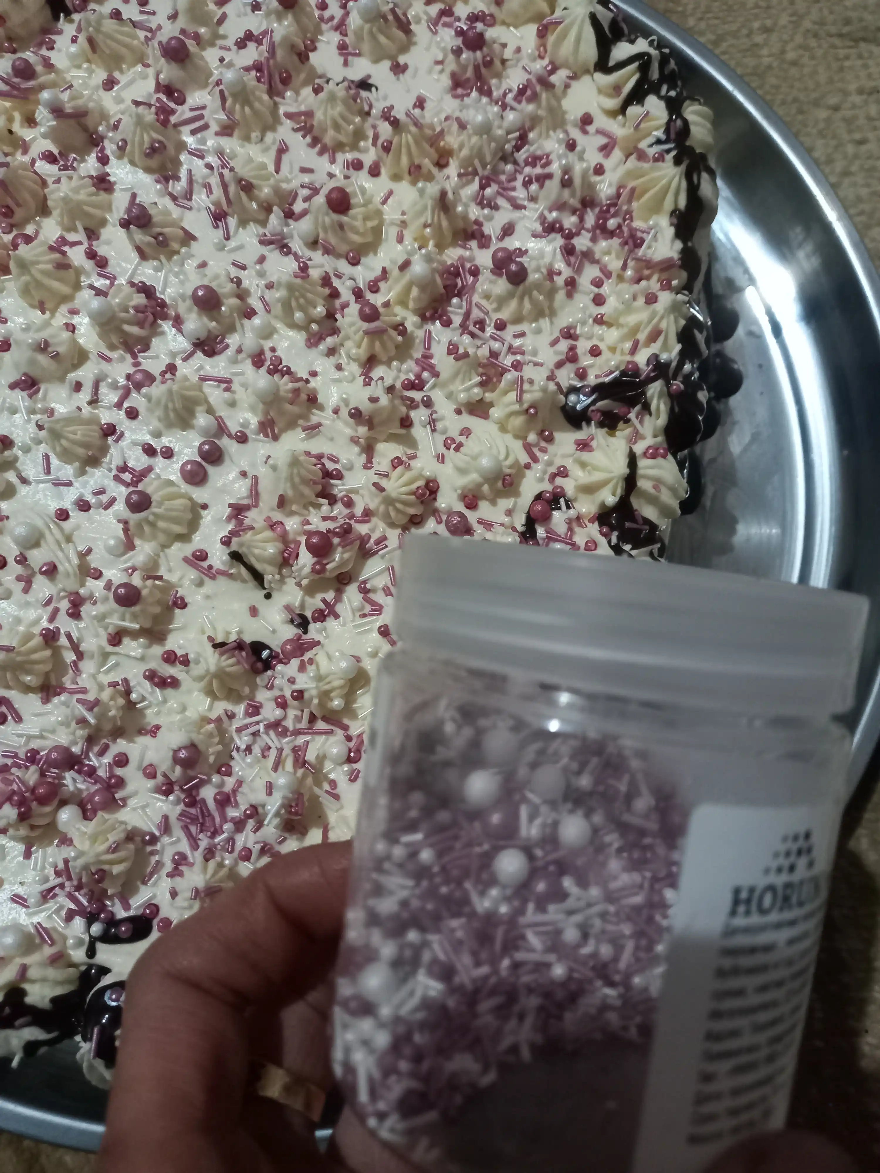 Pishiriqlar uchun konfetlar "Horun" dan, 150 g
