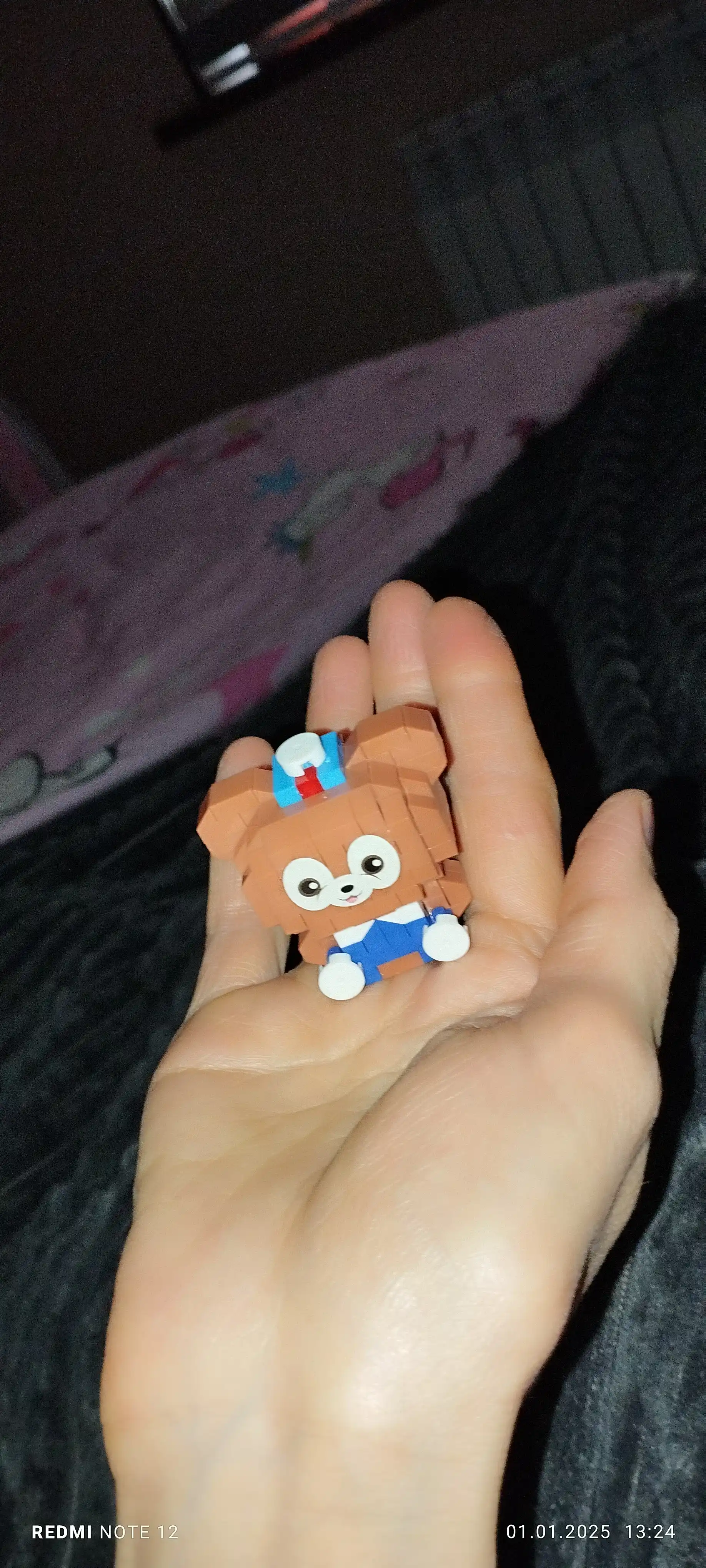 Лего мини конструктор 3D Hello Kitty, от Mekansm, игрушка Lego Disney