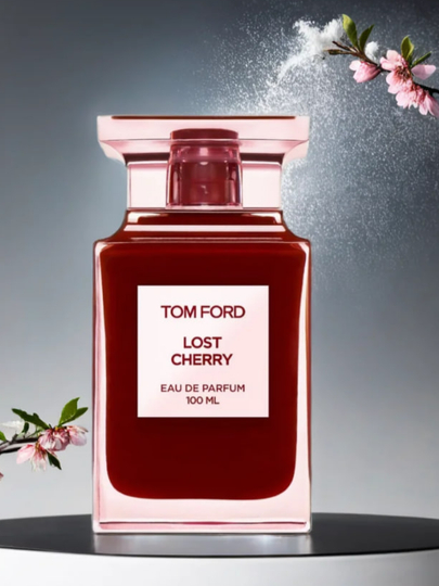 Парфюмерная вода для женщин Tom Ford Lost Cherry, 100 мл