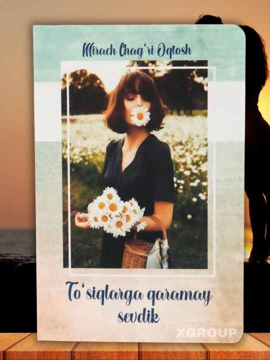 To‘siqlarga qaramay sevdik — Mirach Chag‘ri Oqtosh - 
