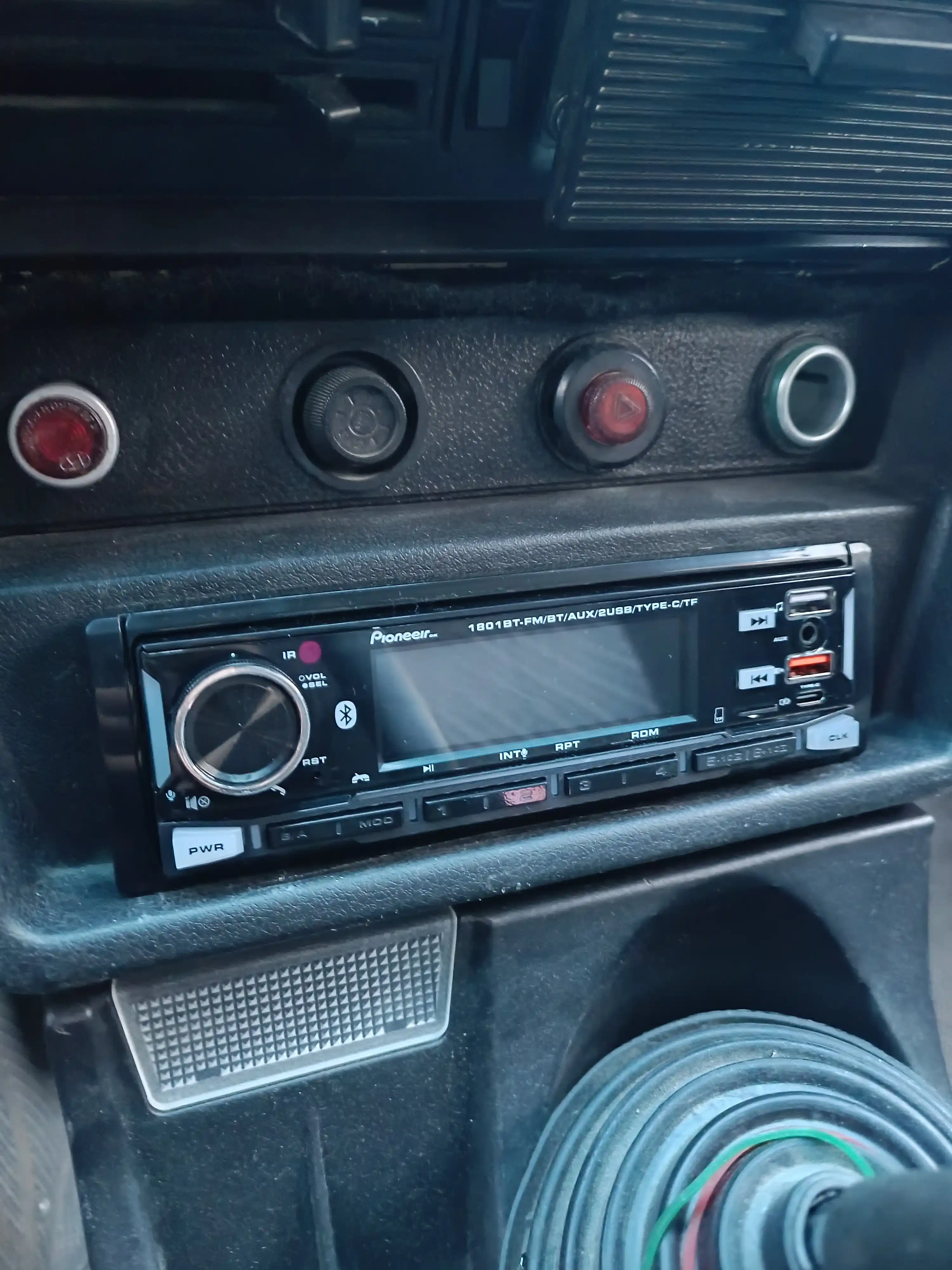 Автомагнитола MP3