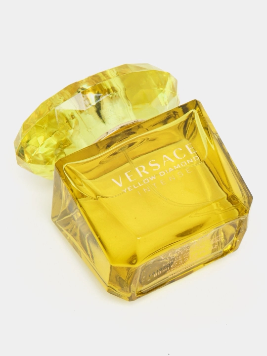 Versace Yellow Diamond Intence parfyumerlangan suvi, 90 ml