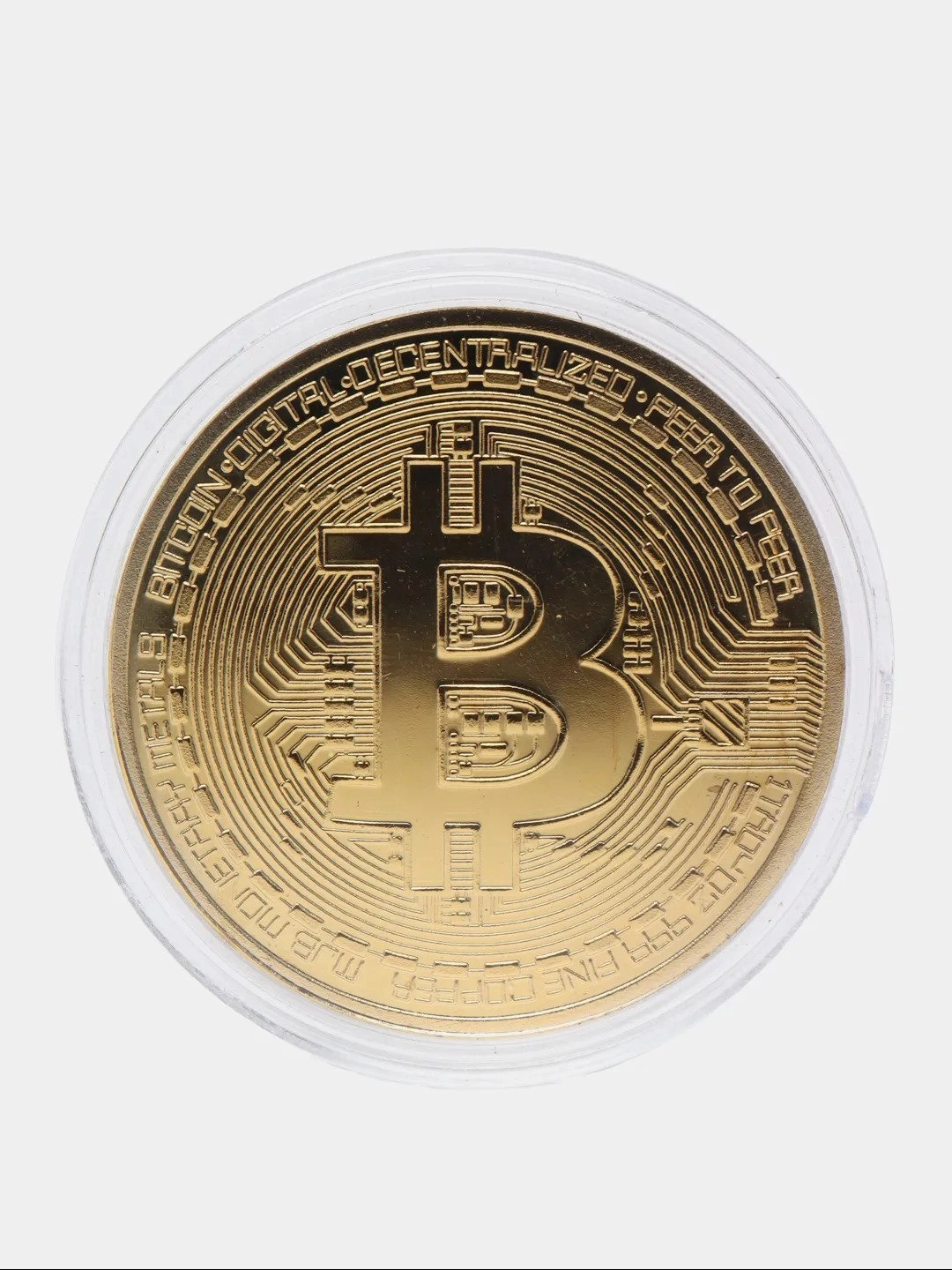 Сувенирная монета 