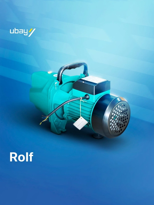 Поверхностный насос для воды Rolf TOP-1100PS, ART 1481 - 