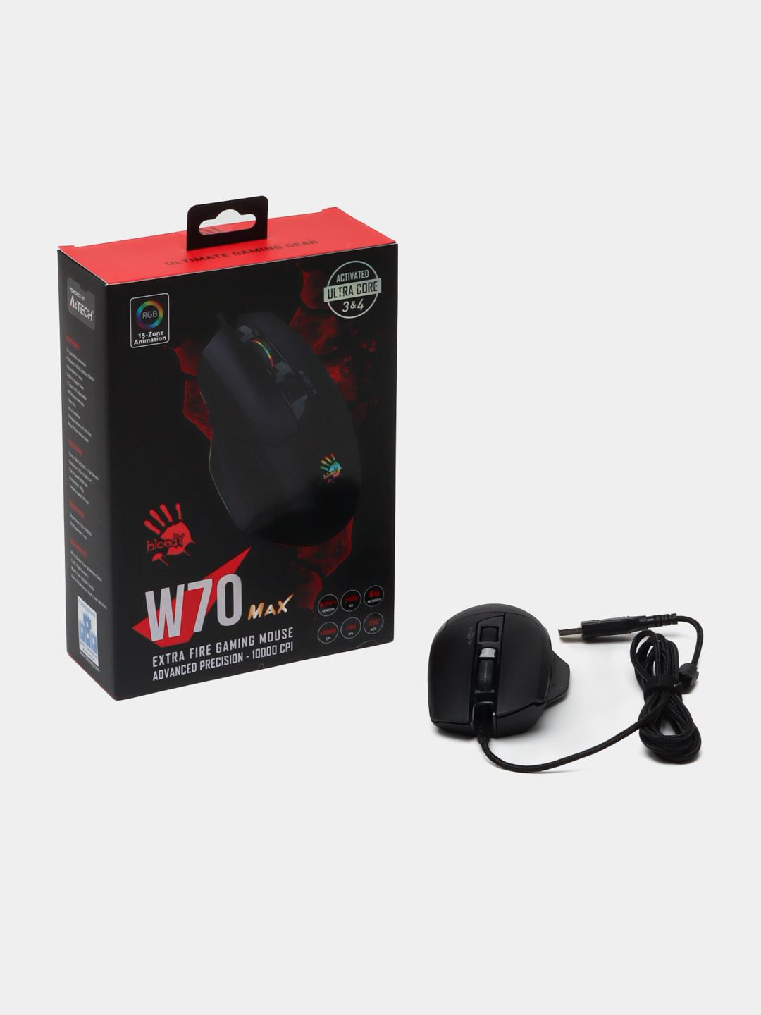 Bloody W70 Max Игровая мышь - 