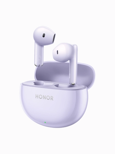 Honor Earbuds X8, 4 Eq sound effekti, Keys bilan 40 soatgacha zaryad 2